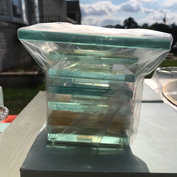 Partylite Prism Candleholder P9271 - Picture 1 of 2